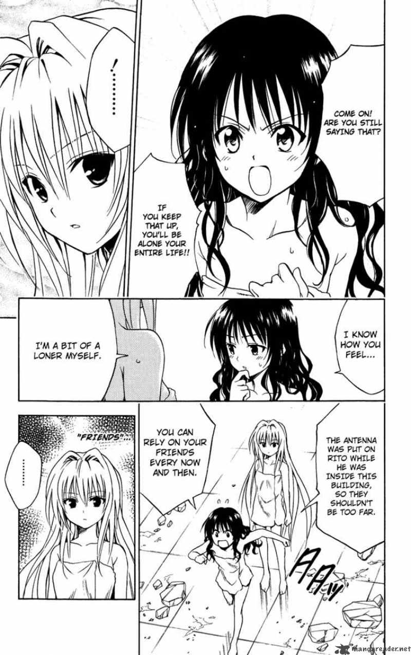 To Love Ru Chapter 88 Page 8
