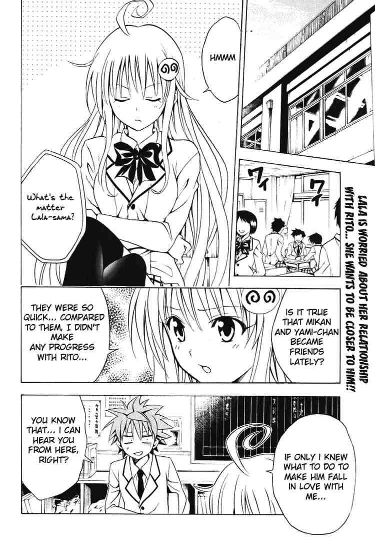 To Love Ru Chapter 89 Page 2