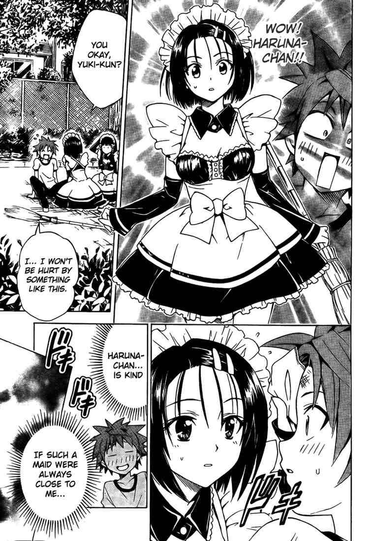 To Love Ru Chapter 90 Page 13