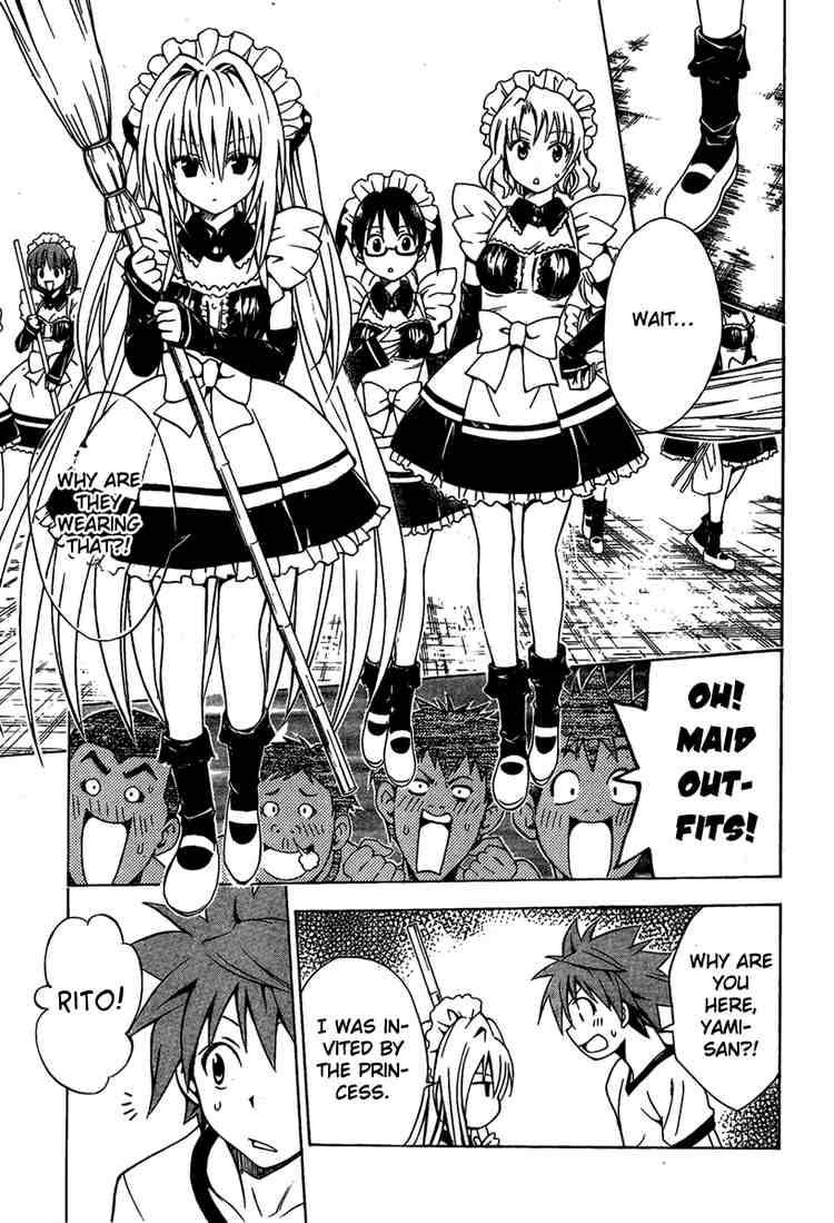 To Love Ru Chapter 90 Page 5