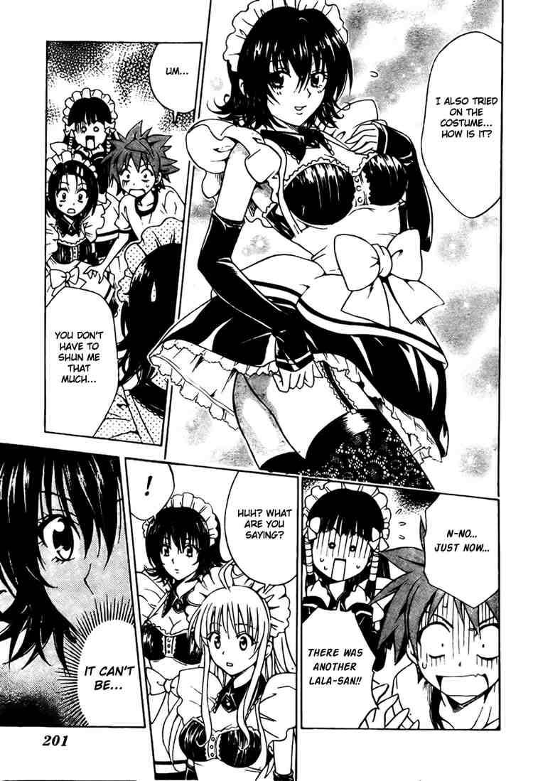 To Love Ru Chapter 91 Page 6