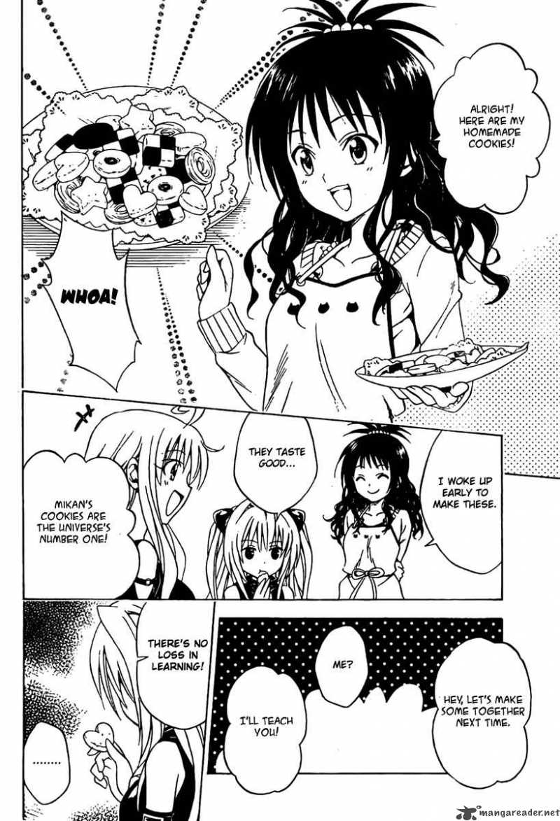 To Love Ru Chapter 92 Page 10