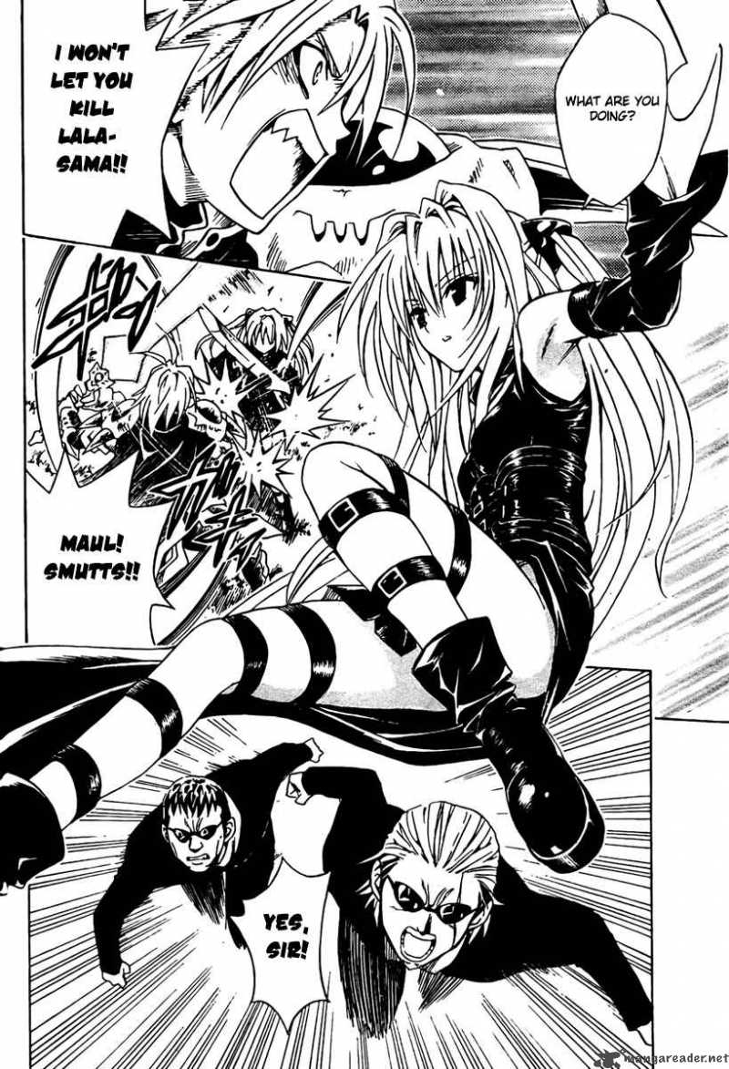 To Love Ru Chapter 92 Page 14