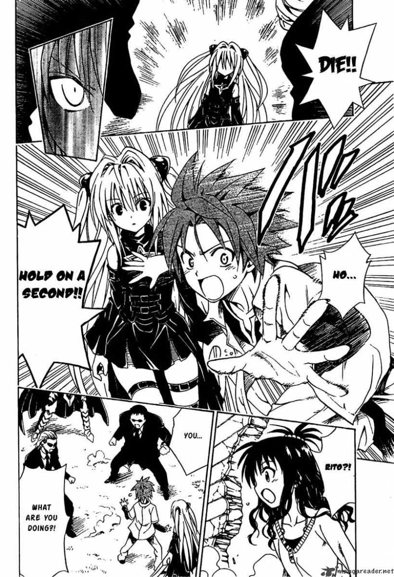 To Love Ru Chapter 92 Page 16