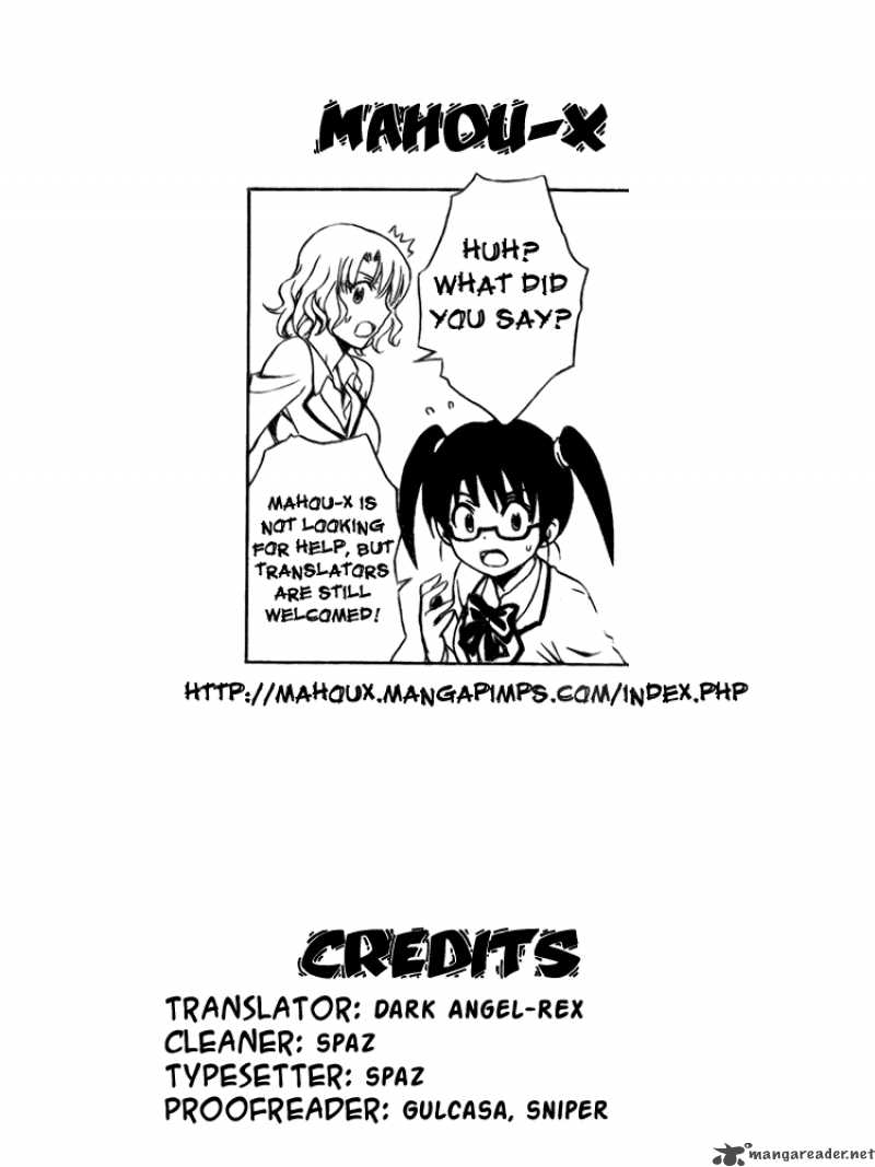 To Love Ru Chapter 92 Page 20