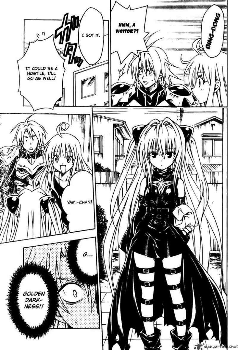 To Love Ru Chapter 92 Page 5