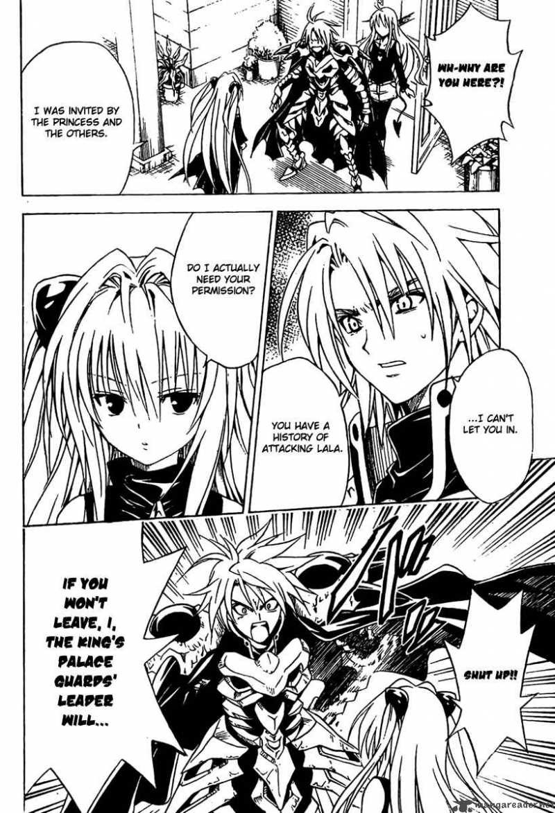 To Love Ru Chapter 92 Page 6