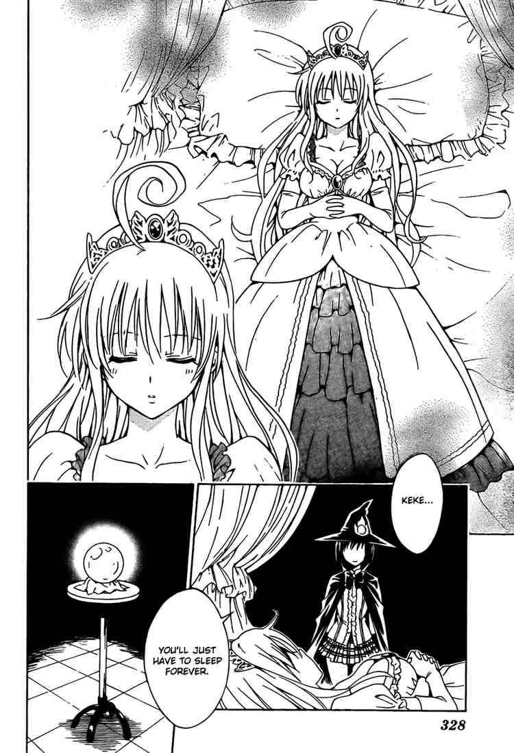 To Love Ru Chapter 94 Page 20