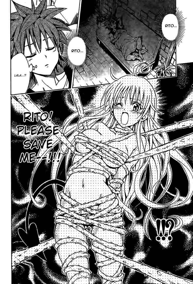 To Love Ru Chapter 95 Page 10