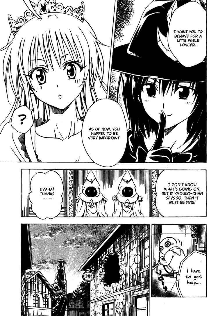 To Love Ru Chapter 96 Page 3