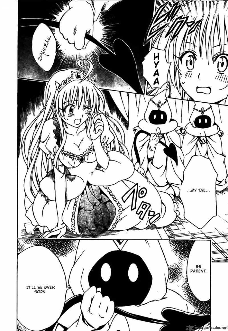 To Love Ru Chapter 97 Page 14