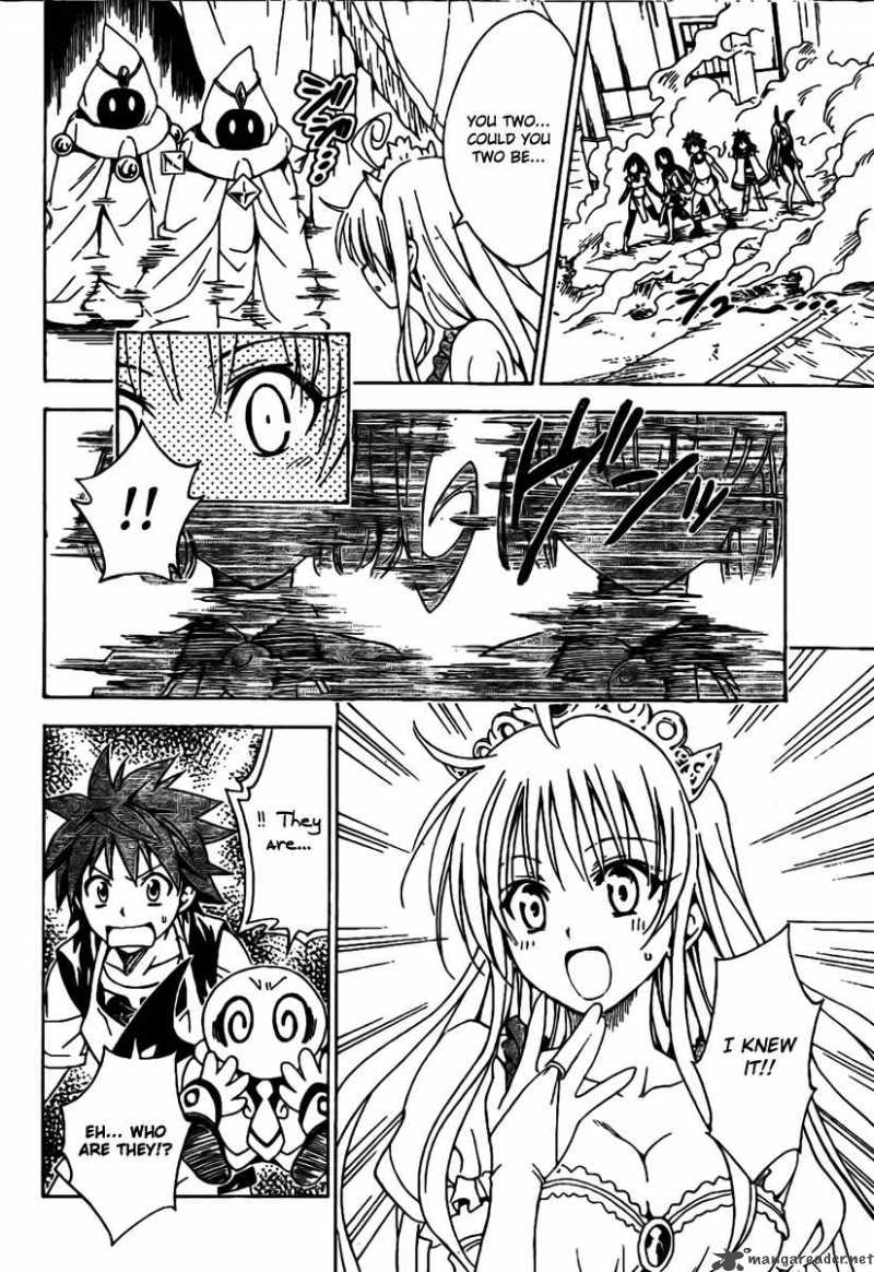 To Love Ru Chapter 97 Page 18