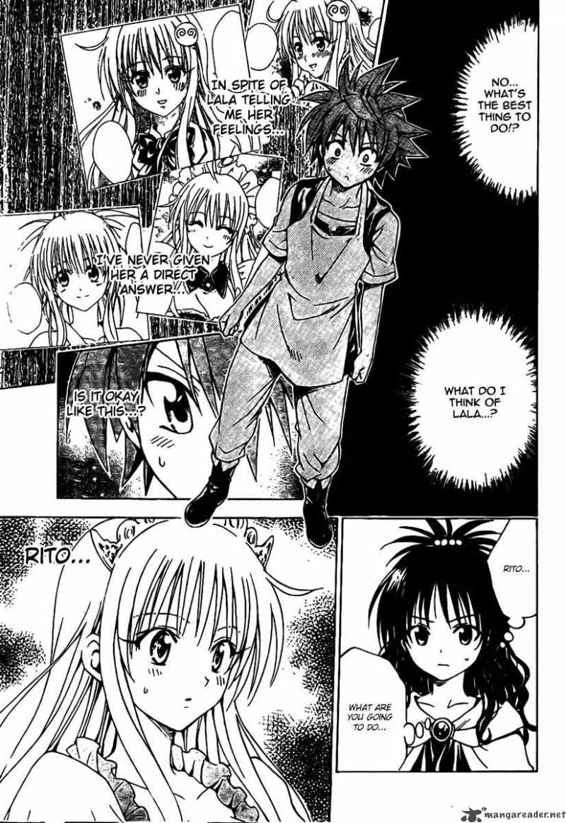 To Love Ru Chapter 97 Page 3