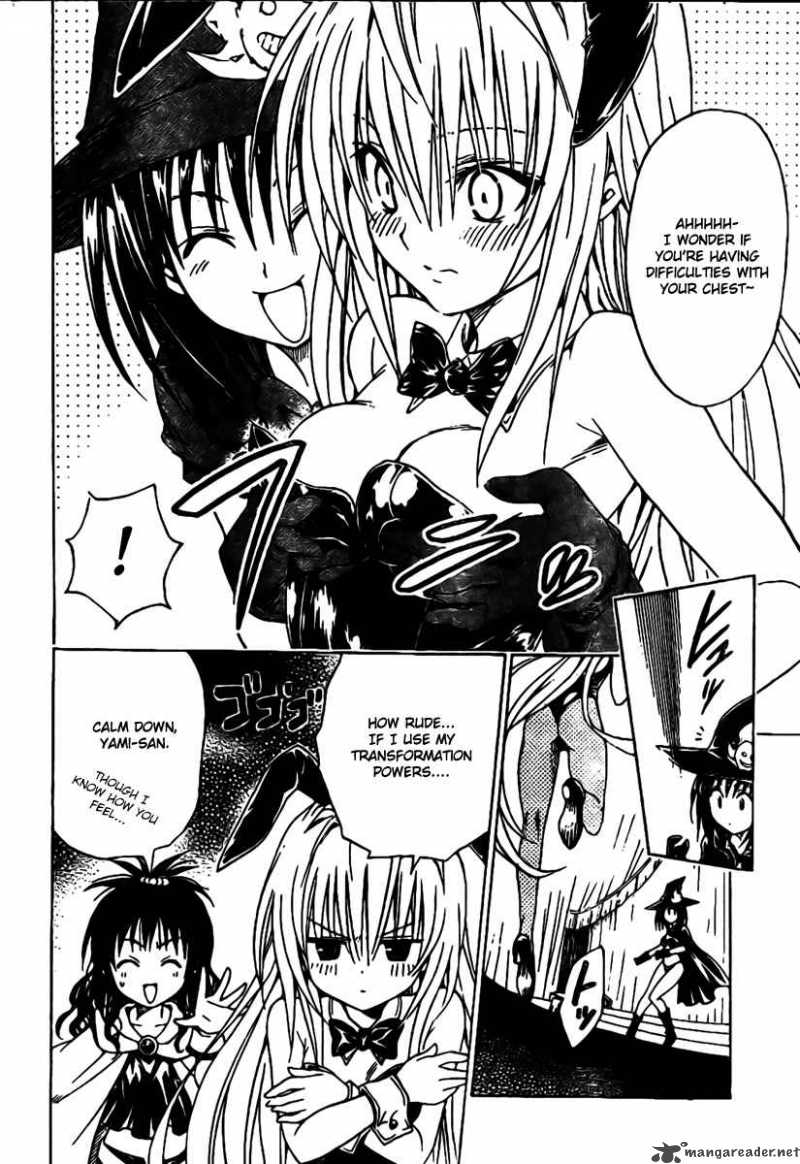 To Love Ru Chapter 97 Page 6