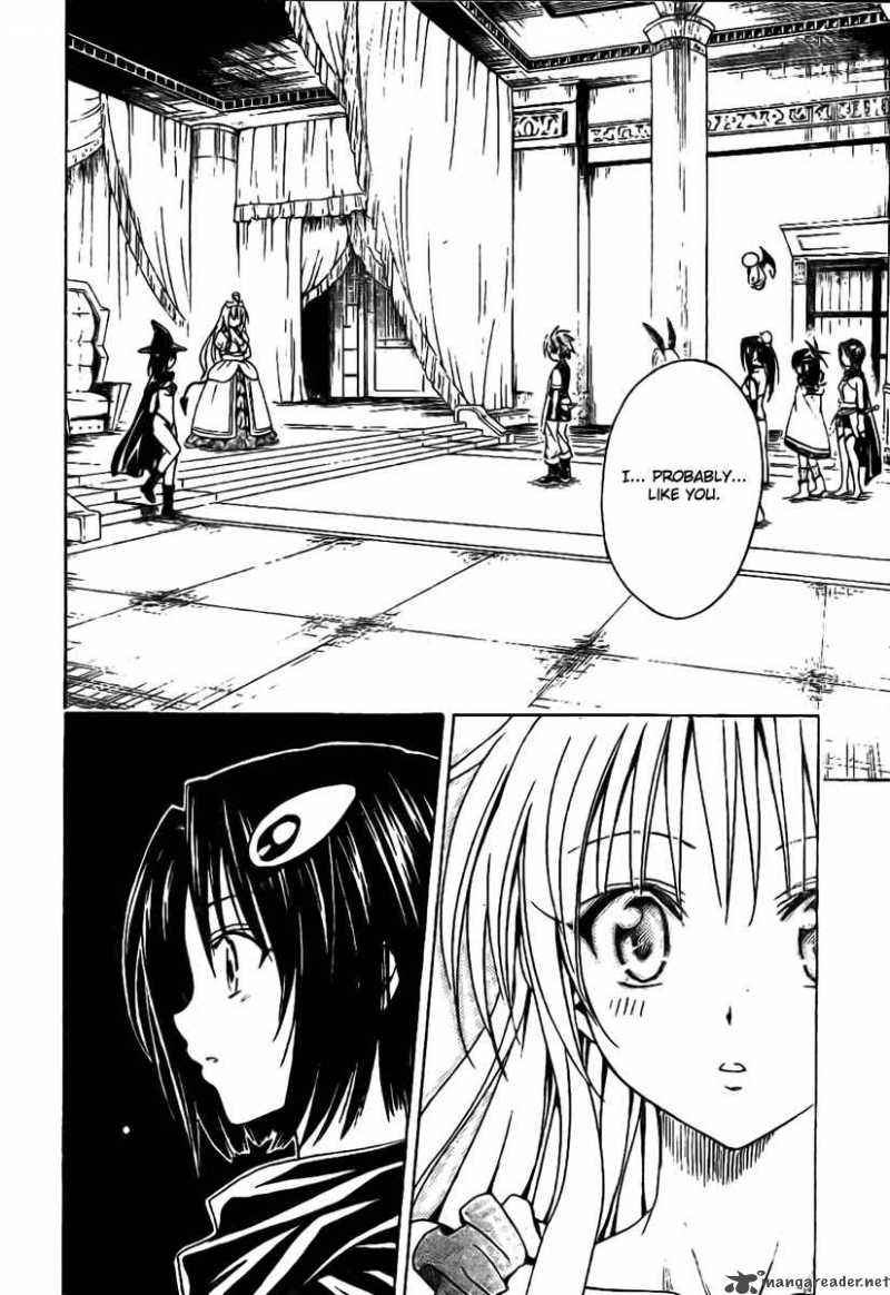 To Love Ru Chapter 97 Page 8