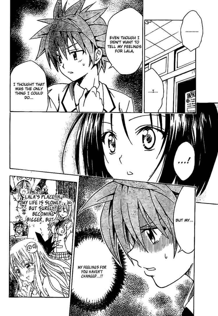 To Love Ru Chapter 99 Page 12