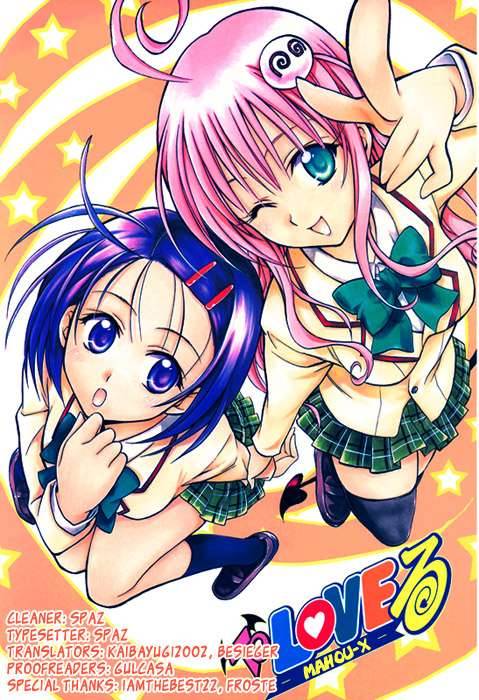 To Love Ru Chapter 99 Page 20