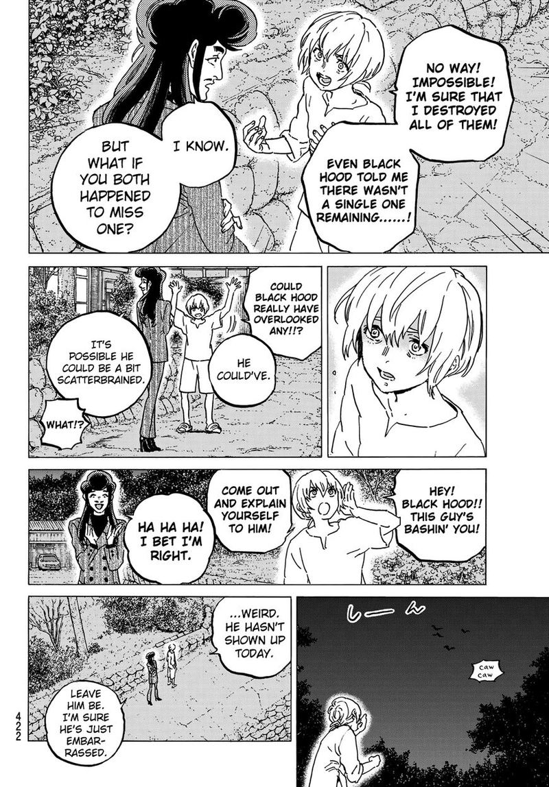 To You The Immortal Chapter 128 Page 6