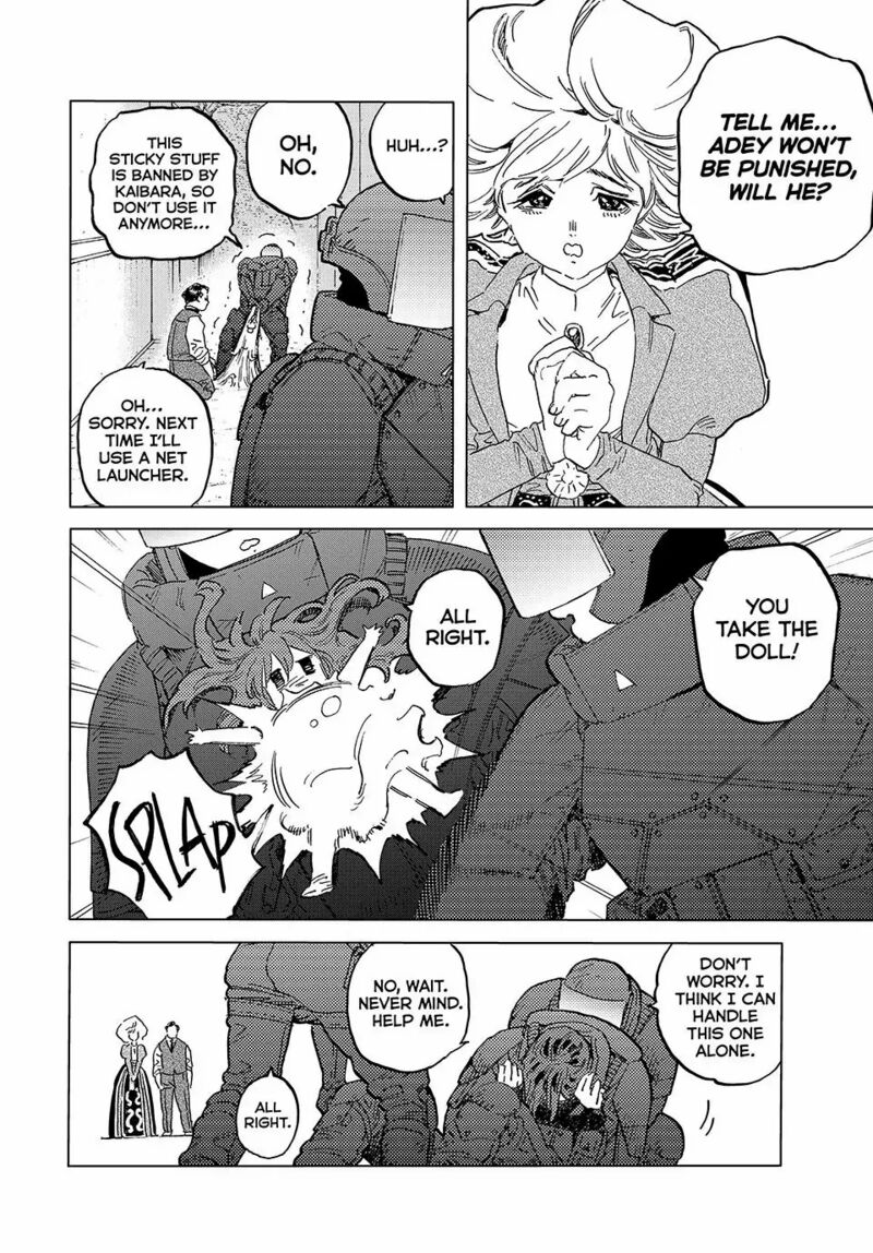 To You The Immortal Chapter 181a Page 4