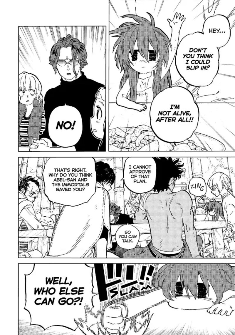To You The Immortal Chapter 182a Page 4