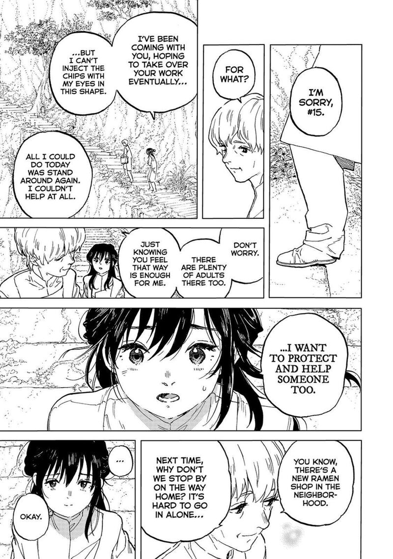 To You The Immortal Chapter 187d Page 3