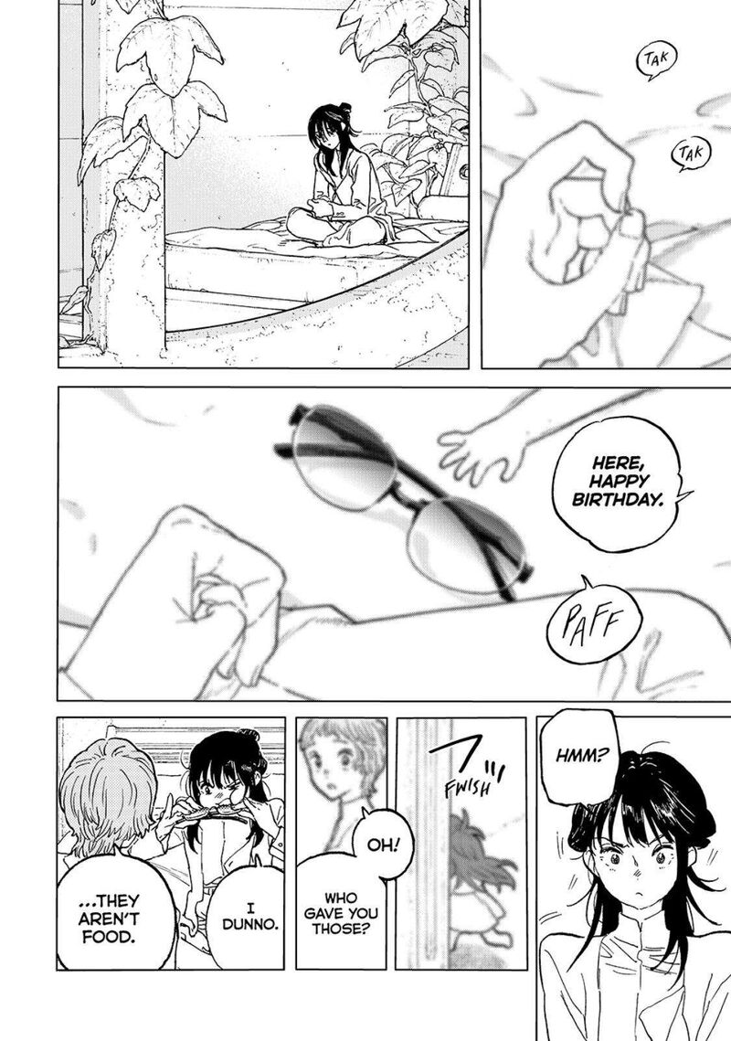 To You The Immortal Chapter 187d Page 4