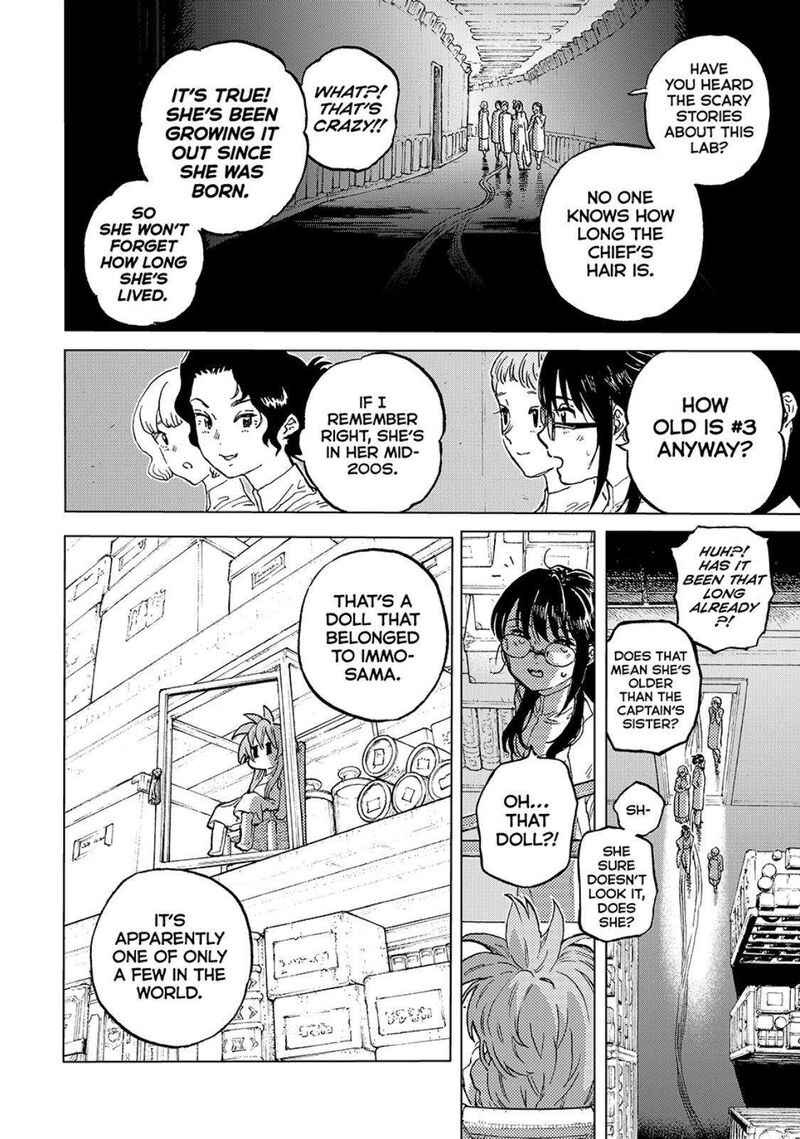 To You The Immortal Chapter 187d Page 6