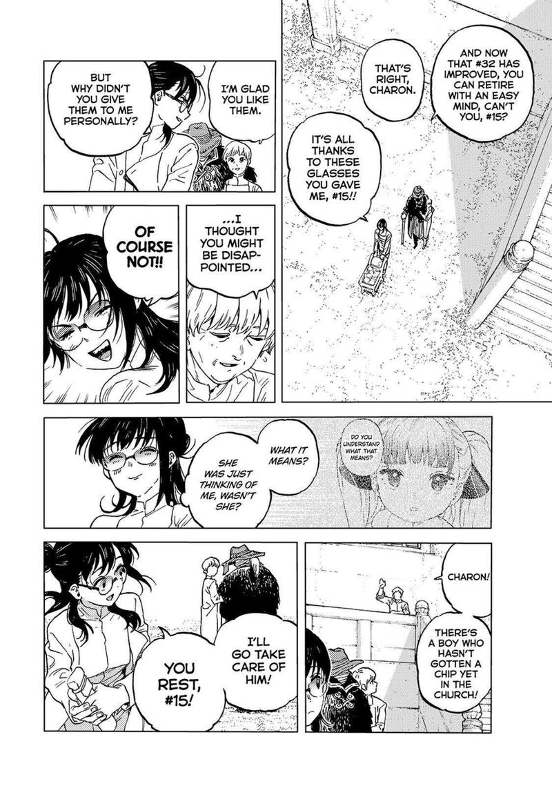 To You The Immortal Chapter 187e Page 2