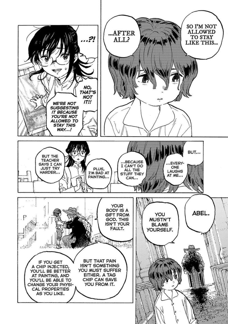 To You The Immortal Chapter 187e Page 4
