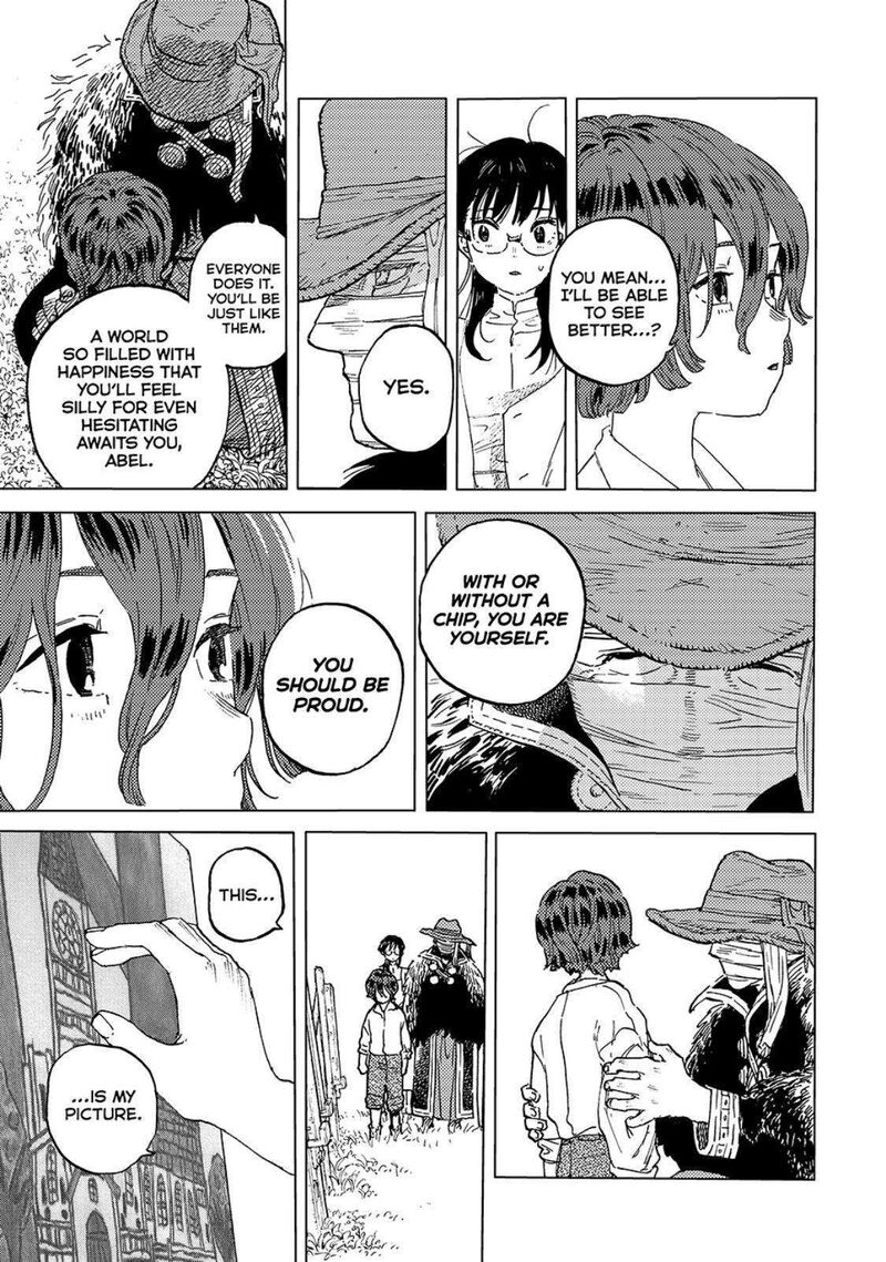 To You The Immortal Chapter 187e Page 5