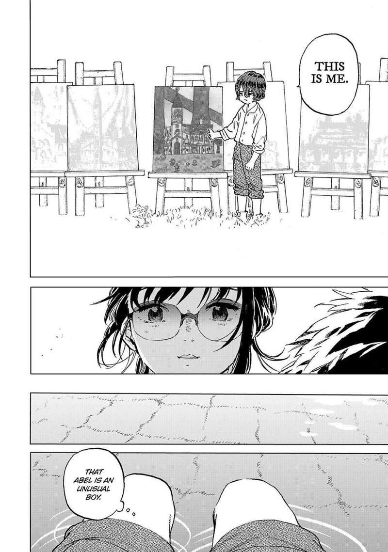 To You The Immortal Chapter 187e Page 6