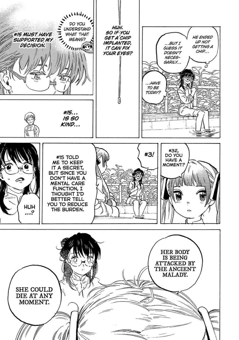 To You The Immortal Chapter 187e Page 7