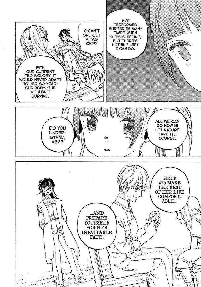 To You The Immortal Chapter 187e Page 8