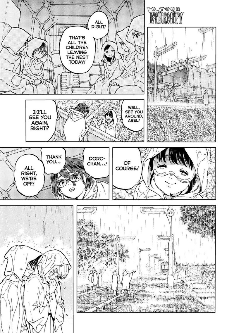 To You The Immortal Chapter 187g Page 1