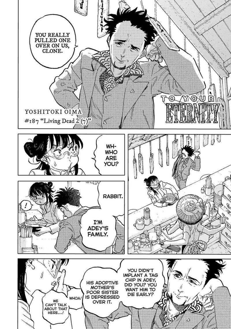 To You The Immortal Chapter 187g Page 2