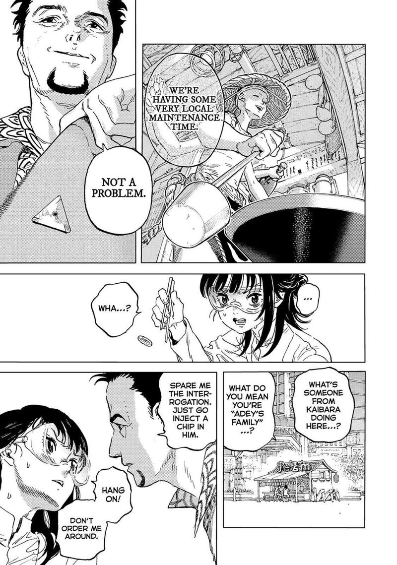 To You The Immortal Chapter 187g Page 3