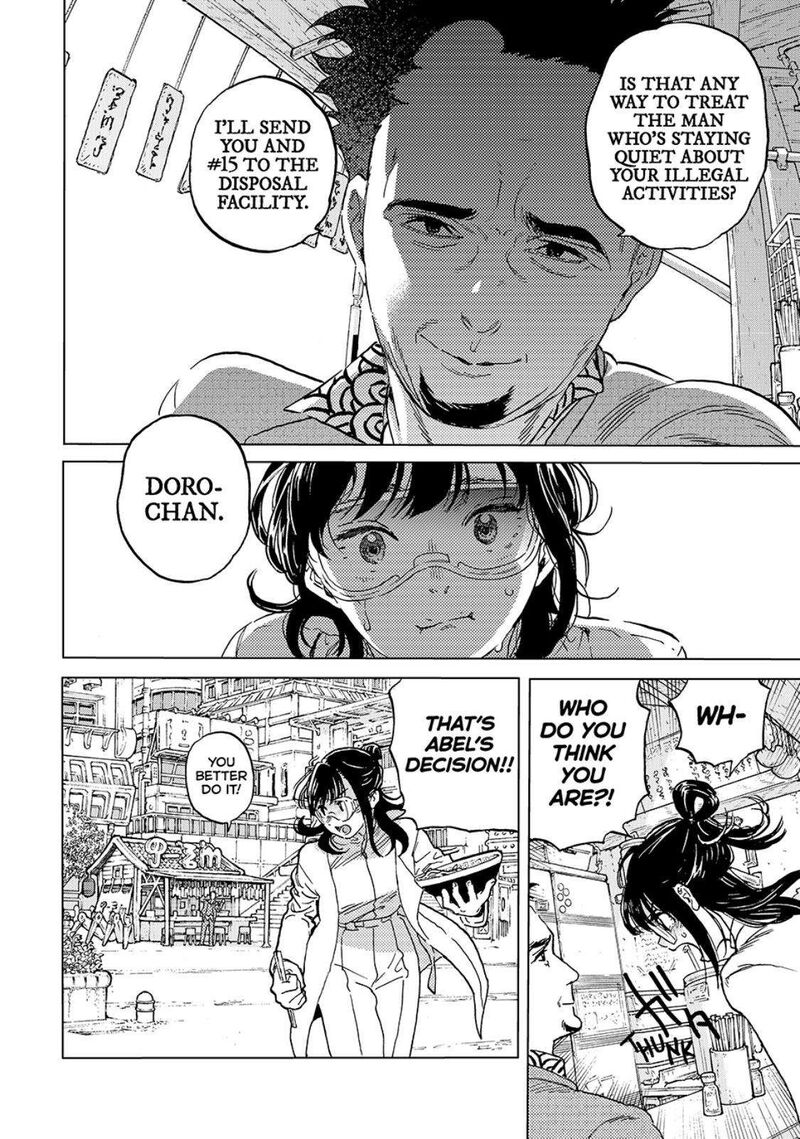 To You The Immortal Chapter 187g Page 4