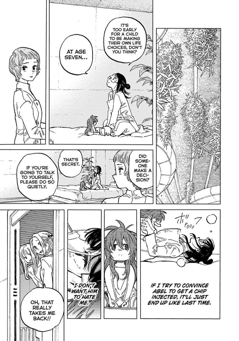 To You The Immortal Chapter 187g Page 5
