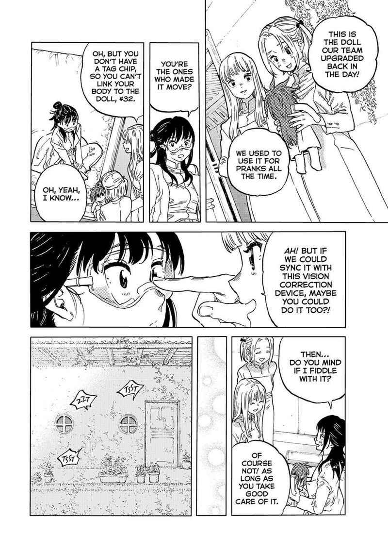 To You The Immortal Chapter 187g Page 6