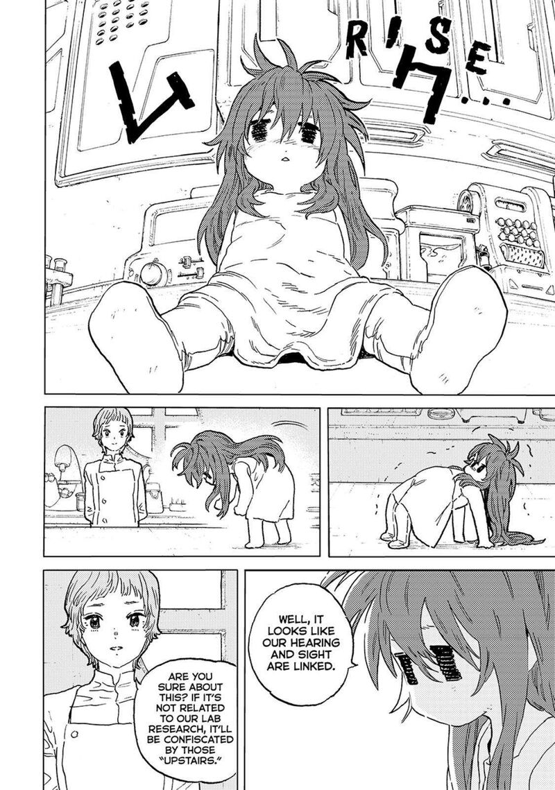 To You The Immortal Chapter 187g Page 8