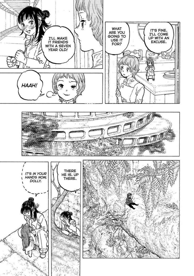 To You The Immortal Chapter 187g Page 9