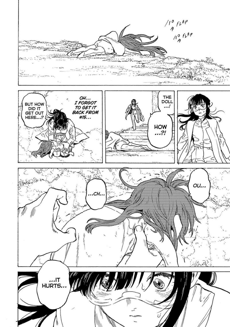 To You The Immortal Chapter 188b Page 10