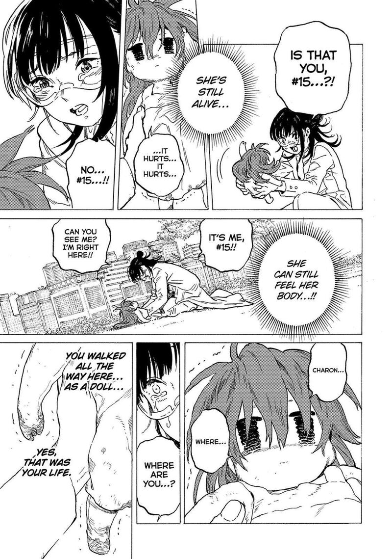 To You The Immortal Chapter 188b Page 11