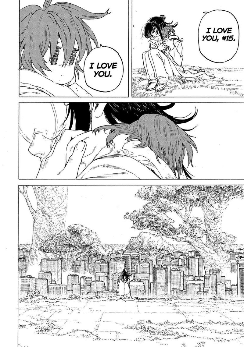 To You The Immortal Chapter 188b Page 12