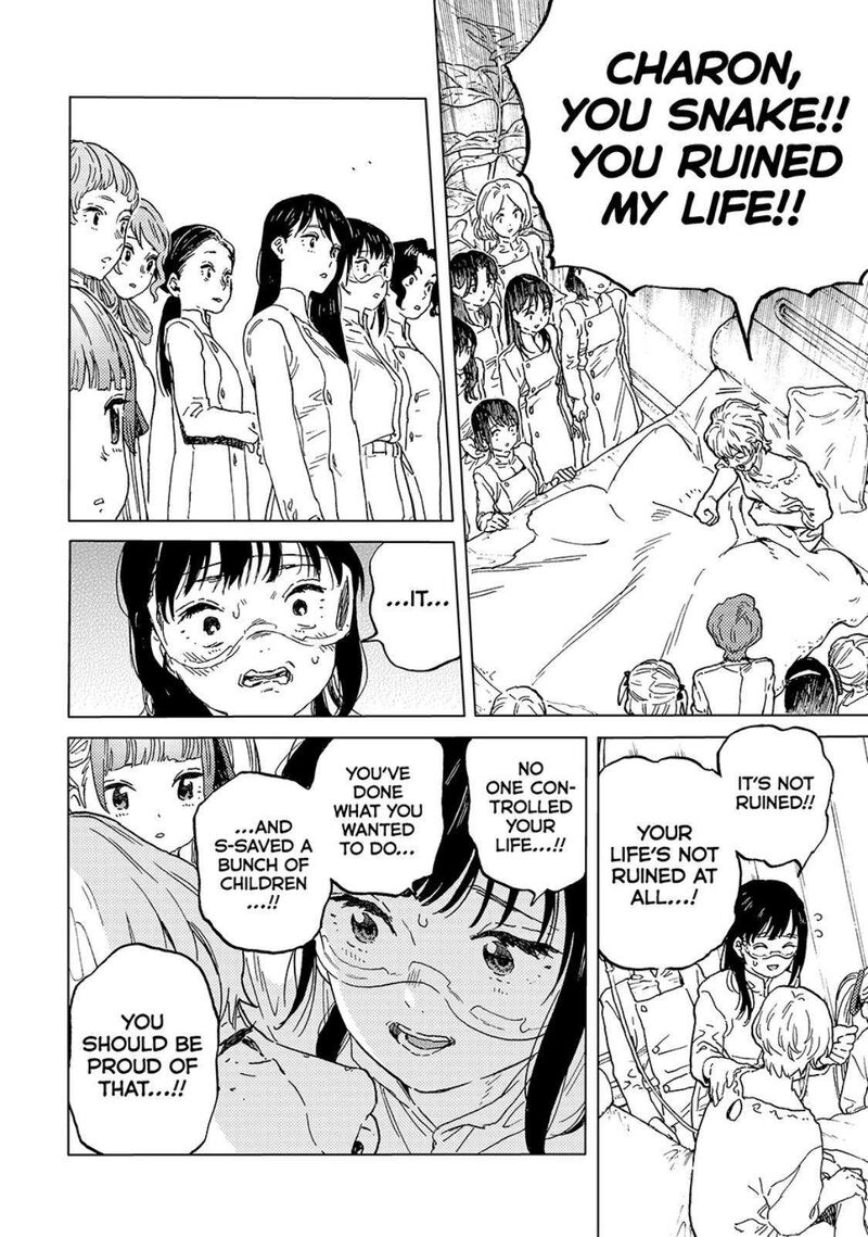 To You The Immortal Chapter 188b Page 2