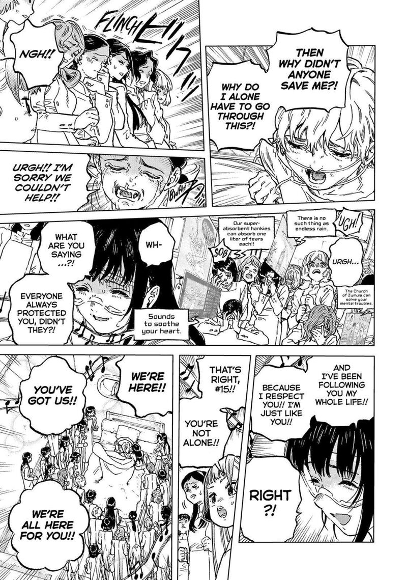 To You The Immortal Chapter 188b Page 3