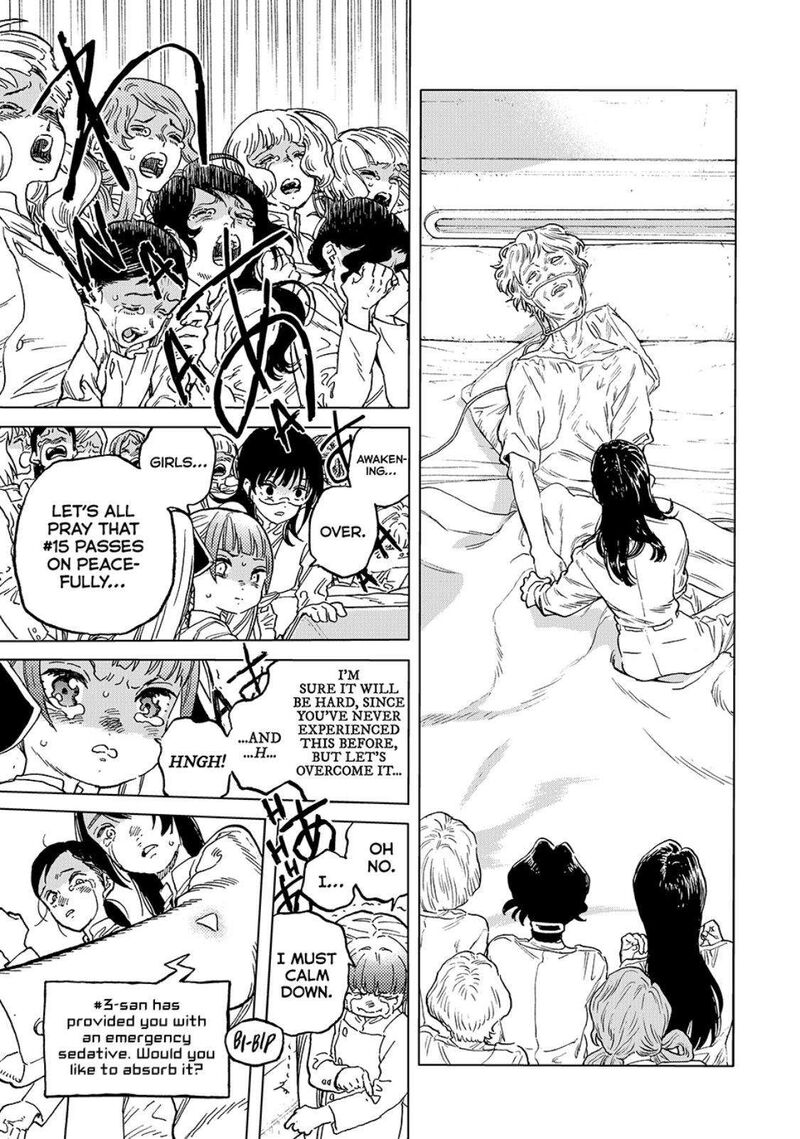 To You The Immortal Chapter 188b Page 5