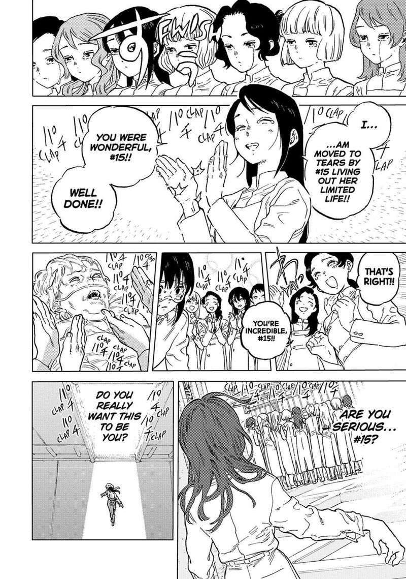 To You The Immortal Chapter 188b Page 6
