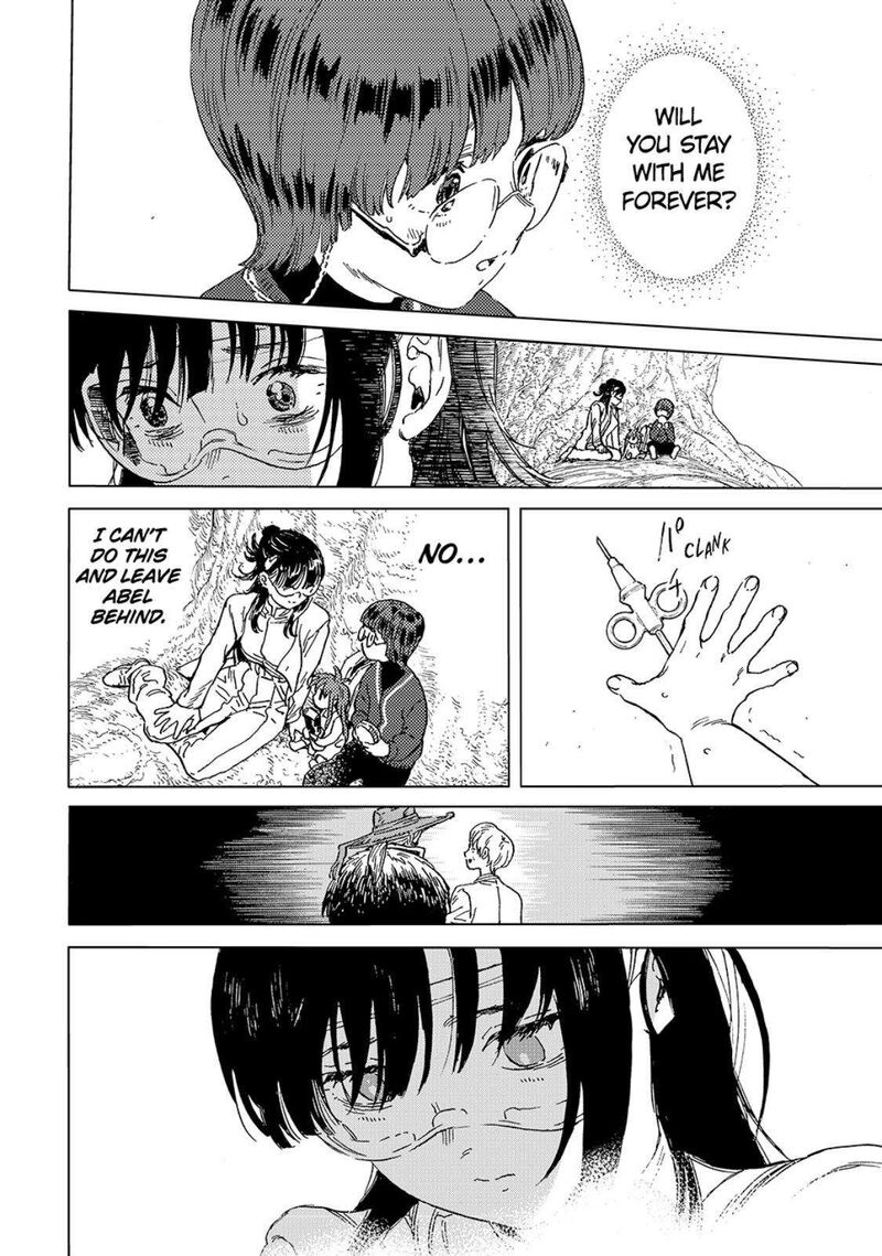 To You The Immortal Chapter 188b Page 8