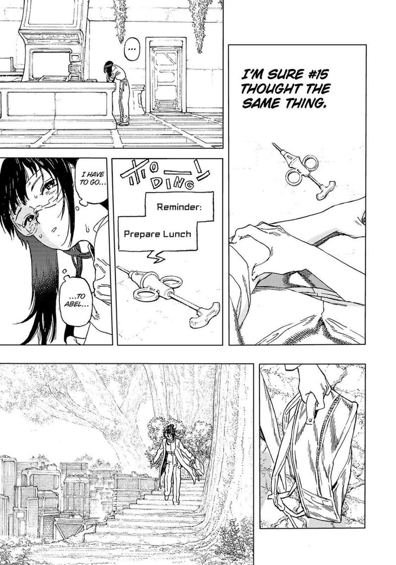 To You The Immortal Chapter 188b Page 9